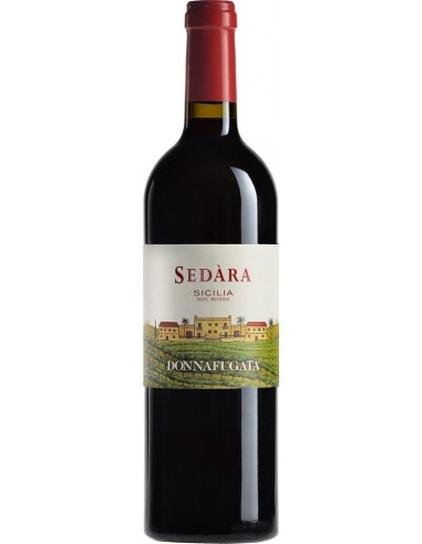 Vini Rossi - Sicilia Rosso DOC Sedàra 2014 - Donnafugata - Donnafugata - 1 Vini Rossi - Sicilia Rosso DOC Sedàra 2014 - Donnafugata - Donnafugata - 1