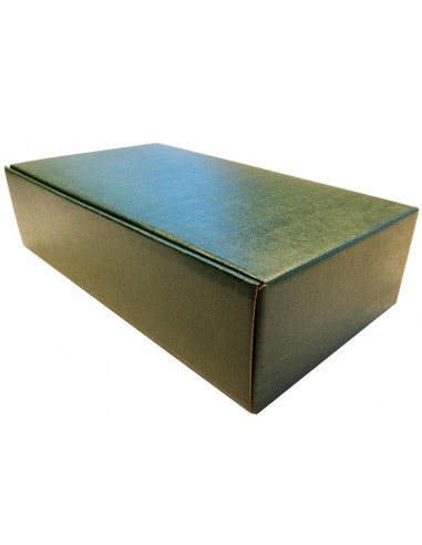 Gift Boxes - 2 Bottles Green Horizontal Wine Box - Vino45 - 1 Gift Boxes - 2 Bottles Green Horizontal Wine Box - Vino45 - 1