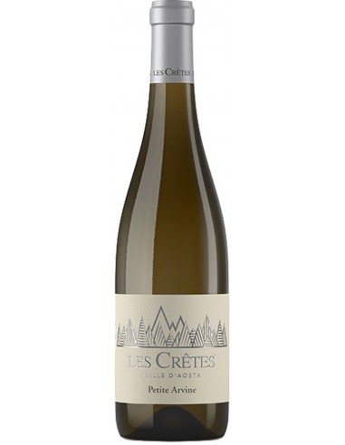 Vini Bianchi - Val d'Aosta Petite Arvine DOP 2015 - Les Cretes - Les Cretes - 1 Vini Bianchi - Val d'Aosta Petite Arvine DOP 2015 - Les Cretes - Les Cretes - 1