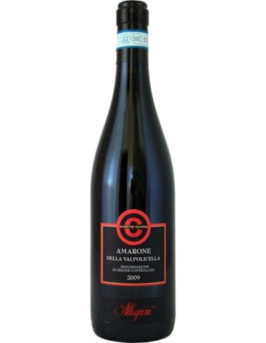 Vini Rossi - Amarone della Valpolicella DOCG 'Corte Giara' 2014 (750 ml.) - Allegrini - Allegrini - 1 Vini Rossi - Amarone della Valpolicella DOCG 'Corte Giara' 2014 (750 ml.) - Allegrini - Allegrini - 1