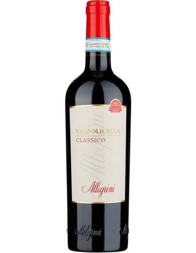 Valpolicella Classico DOC 2016 - Allegrini Valpolicella Classico DOC 2016 - Allegrini