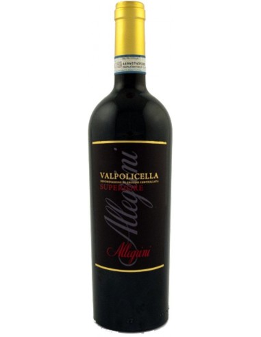 Vini Rossi - Valpolicella Superiore DOC 2015 (750 ml.) - Allegrini - Allegrini - 1 Vini Rossi - Valpolicella Superiore DOC 2015 (750 ml.) - Allegrini - Allegrini - 1