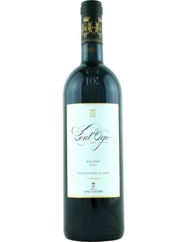 Bolgheri DOC 'Cont'Ugo' Tenuta Guado al Tasso 2013 - Antinori Bolgheri DOC 'Cont'Ugo' Tenuta Guado al Tasso 2013 - Antinori