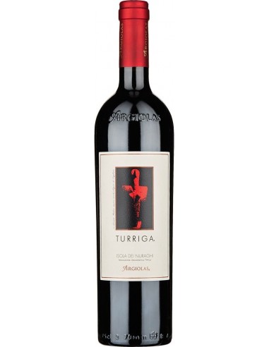 Vini Rossi - Isola dei Nuraghi Turriga Rosso IGT 2013 - Argiolas - Argiolas - 1 Vini Rossi - Isola dei Nuraghi Turriga Rosso IGT 2013 - Argiolas - Argiolas - 1
