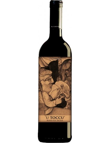 Vini Rossi - Terre Siciliane IGT 'U'Toccu' 2012 (750 ml.) - Al-Cantara - Al-Cantara - 1 Vini Rossi - Terre Siciliane IGT 'U'Toccu' 2012 (750 ml.) - Al-Cantara - Al-Cantara - 1