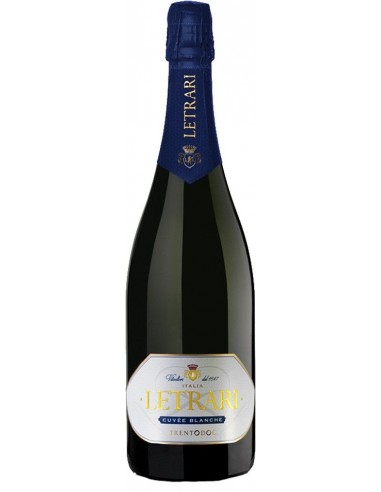 Trento DOC 'Cuvèe Blanche' - Letrari Trento DOC 'Cuvèe Blanche' - Letrari