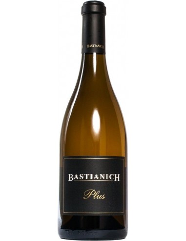 White Wines - Venezia Giulia IGT 'Plus' 2013 (750 ml.) - Bastianich - Bastianich - 1