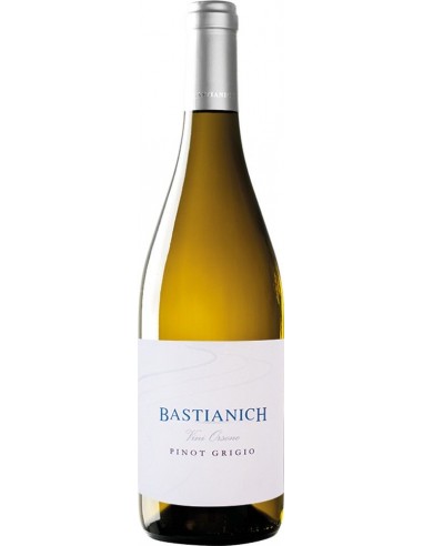 Vini Bianchi - Colli Orientali del Friuli DOC Pinot Grigio 2016 - Bastianich - Bastianich - 1 Vini Bianchi - Colli Orientali del Friuli DOC Pinot Grigio 2016 - Bastianich - Bastianich - 1