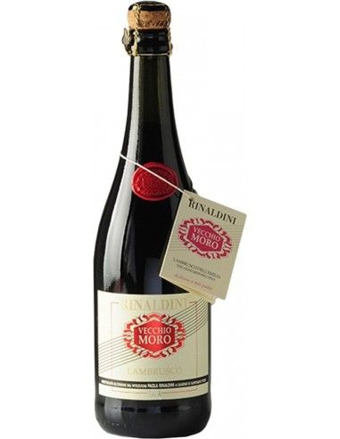 Emilia Lambrusco IGT 'Vecchio Moro' (750 ml.) Rinaldini Rinaldini - 1