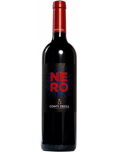 Salento Rosso IGT Negramaro Nero 2012 - Conti Zecca Salento Rosso IGT Negramaro Nero 2012 - Conti Zecca