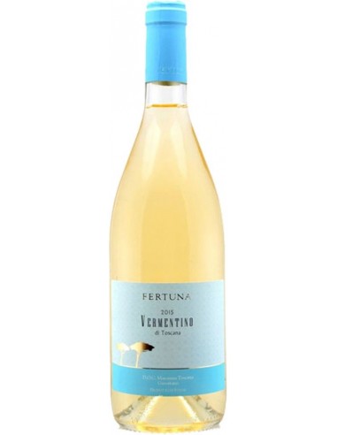 Maremma Toscana Bianco DOC Vermentino 2016 - Tenuta Fertuna Maremma Toscana Bianco DOC Vermentino 2016 - Tenuta Fertuna