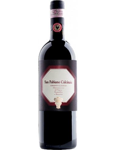 Vini Rossi - Chianti Classico DOCG 2014 (750 ml.) - San Fabiano Calcinaia - San Fabiano Calcinaia - 1 Vini Rossi - Chianti Classico DOCG 2014 (750 ml.) - San Fabiano Calcinaia - San Fabiano Calcinaia - 1