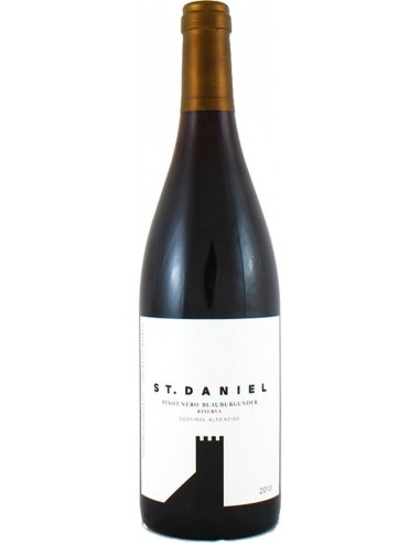Vini Rossi - Alto Adige Pinot Nero DOC Riserva 'St. Daniel' 2014 - Colterenzio - Colterenzio - 1 Vini Rossi - Alto Adige Pinot Nero DOC Riserva 'St. Daniel' 2014 - Colterenzio - Colterenzio - 1