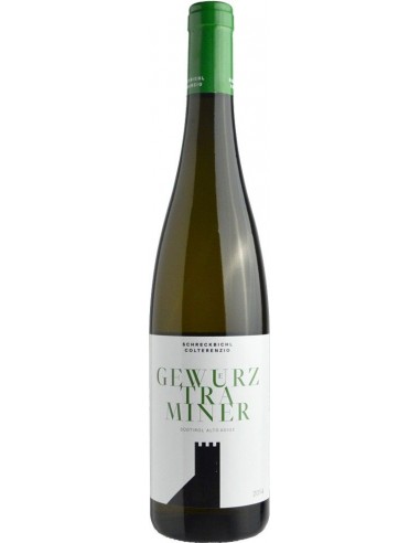 Vini Bianchi - Alto Adige Gewürztraminer DOC 2016 - Colterenzio - Colterenzio - 1 Vini Bianchi - Alto Adige Gewürztraminer DOC 2016 - Colterenzio - Colterenzio - 1