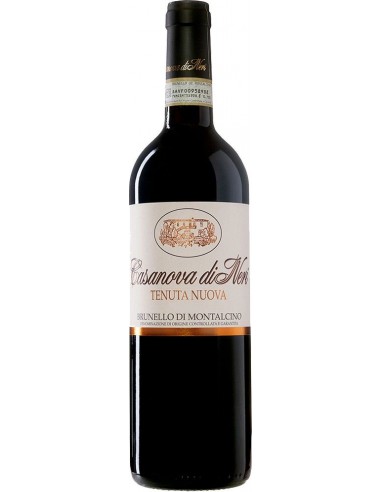 Vini Rossi - Brunello di Montalcino DOCG Tenuta Nuova 2008 - Casanova di Neri - Casanova di Neri - 1 Vini Rossi - Brunello di Montalcino DOCG Tenuta Nuova 2008 - Casanova di Neri - Casanova di Neri - 1