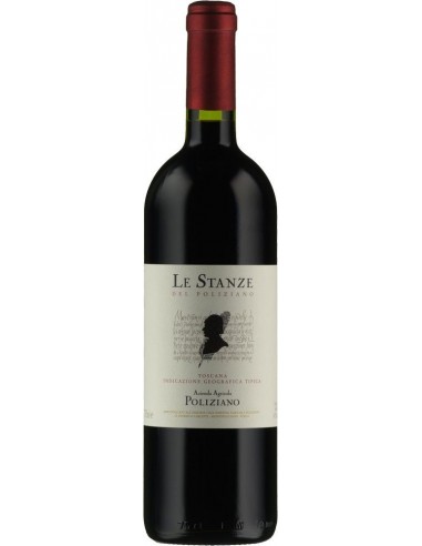 Red Wines - Toscana Rosso IGT 'Le Stanze' 2015 (750 ml.) - Poliziano - Poliziano - 1