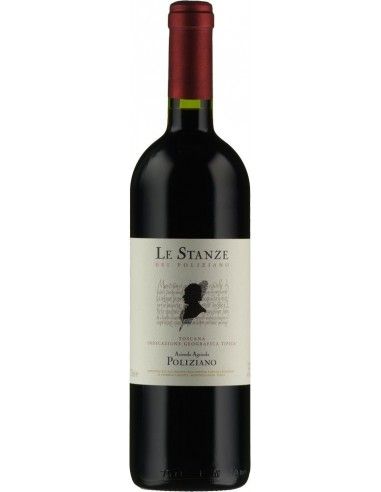 Vini Rossi - Toscana Rosso IGT 'Le Stanze' 2015 (750 ml.) - Poliziano - Poliziano - 1