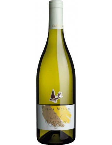 Vini Bianchi - Alto Adige Chardonnay DOC 'Cardellino' 2016 (750 ml.) - Elena Walch - - 1 Vini Bianchi - Alto Adige Chardonnay DOC 'Cardellino' 2016 (750 ml.) - Elena Walch - - 1