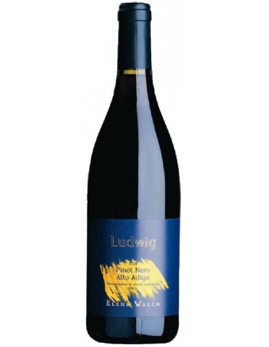 Alto Adige Pinot Nero DOC Ludwig 2014 - Elena Walch Alto Adige Pinot Nero DOC Ludwig 2014 - Elena Walch