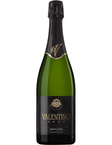 Spumante Metodo Classico Brut 'Valentino Riserva Elena' 2012 - Rocche dei Manzoni Spumante Metodo Classico Brut 'Valentino Riserva Elena' 2012 - Rocche dei Manzoni