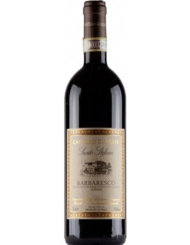 Vini Rossi - Barbaresco DOCG 'Santo Stefano Albesani' 2013 (750 ml.) - Castello di Neive - - 1 Vini Rossi - Barbaresco DOCG 'Santo Stefano Albesani' 2013 (750 ml.) - Castello di Neive - - 1
