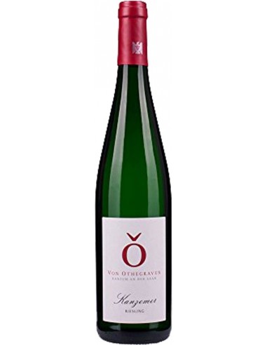 Riesling 'Trocken Kanzemer' 2015 - Von Othegraven Riesling 'Trocken Kanzemer' 2015 - Von Othegraven