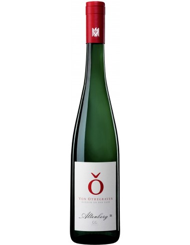 Vini Bianchi - Riesling 'Altenberg Spatlese' 2014 (750 ml.) - Von Othegraven - Von Othegraven - 1 Vini Bianchi - Riesling 'Altenberg Spatlese' 2014 (750 ml.) - Von Othegraven - Von Othegraven - 1