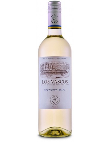 Cile Colchagua Sauvignon Blanc 2016 - Los Vascos Cile Colchagua Sauvignon Blanc 2016 - Los Vascos