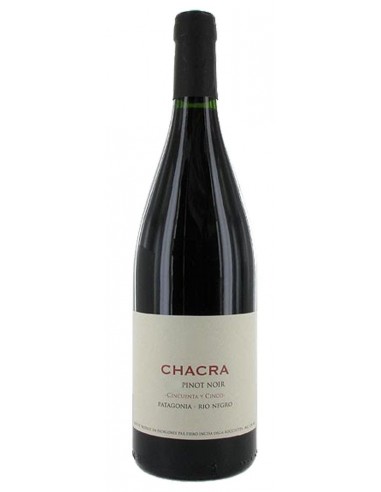 Vini Rossi - Patagonia Rio Negro Pinot Nero 'Cincuenta Y Cinco' 2015 (750 ml.) - Bodega Chacra - - 1 Vini Rossi - Patagonia Rio Negro Pinot Nero 'Cincuenta Y Cinco' 2015 (750 ml.) - Bodega Chacra - - 1
