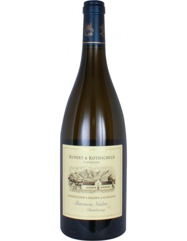 Vini Bianchi - South Africa Western Cape Chardonnay 'Baroness Nadine' 2015 (750 ml.) - Rupert & Rotschild Vignerons - Rupert & R Vini Bianchi - South Africa Western Cape Chardonnay 'Baroness Nadine' 2015 (750 ml.) - Rupert & Rotschild Vignerons - Rupert & R
