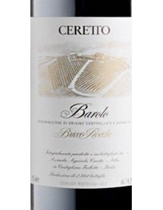Vini Rossi - Barolo DOCG 'Bricco Rocche' 2013 (750 ml.) - Ceretto - Ceretto - 2