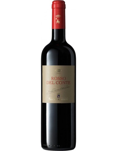 Vini Rossi - Sicilia DOC 'Rosso del Conte' Tenuta Regaleali 2013 (750 ml.) - Tasca d'Almerita - Tasca d'Almerita - 1 Vini Rossi - Sicilia DOC 'Rosso del Conte' Tenuta Regaleali 2013 (750 ml.) - Tasca d'Almerita - Tasca d'Almerita - 1