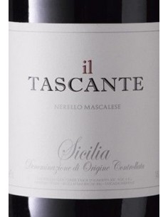 Red Wines - Sicilia Rosso Nerello Mascalese DOC 'Il Tascante' 2013 (750 ml.) - Tasca d'Almerita - Tasca d'Almerita - 2