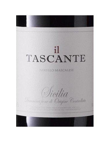 Red Wines - Sicilia Rosso Nerello Mascalese DOC 'Il Tascante' 2013 (750 ml.) - Tasca d'Almerita - Tasca d'Almerita - 2