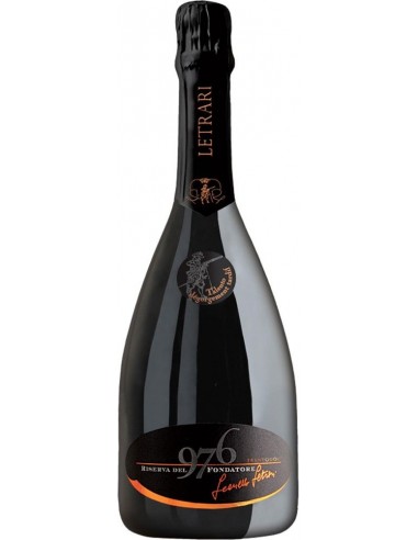 Vini Spumanti - Trento DOC 976 'Riserva del Fondatore' 2006 - Letrari - Letrari - 1 Vini Spumanti - Trento DOC 976 'Riserva del Fondatore' 2006 - Letrari - Letrari - 1