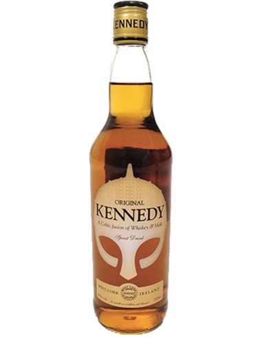 Whiskey Pure Malt - Irish Whiskey 'Kennedy Original' (700 ml.) - West Cork Distillers - West Cork Distillers - 1 Whiskey Pure Malt - Irish Whiskey 'Kennedy Original' (700 ml.) - West Cork Distillers - West Cork Distillers - 1