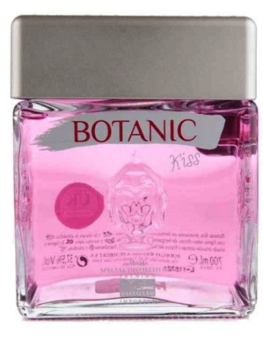Gin - London Dry Gin Kiss Botanic (700 ml.) - Williams & Humbert - Williams & Humbert - 1 Gin - London Dry Gin Kiss Botanic (700 ml.) - Williams & Humbert - Williams & Humbert - 1