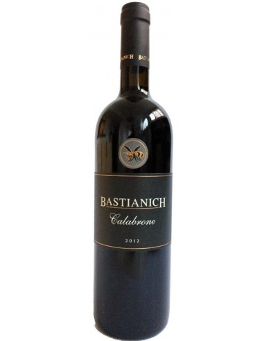 Venezia Giulia Rosso IGT 'Calabrone' 2012 - Bastianich Venezia Giulia Rosso IGT 'Calabrone' 2012 - Bastianich