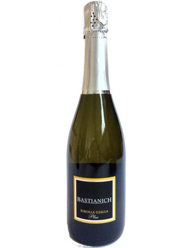 Vini Spumanti - Spumante Brut Ribolla Gialla 'Plus' - Bastianich - Bastianich - 1 Vini Spumanti - Spumante Brut Ribolla Gialla 'Plus' - Bastianich - Bastianich - 1