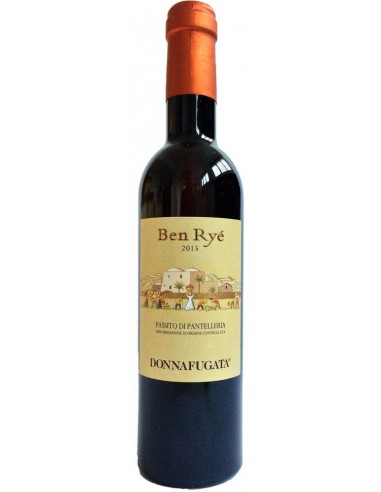 Passito di Pantelleria DOC Ben Ryé 2015 (375 ml) - Donnafugata Passito di Pantelleria DOC Ben Ryé 2015 (375 ml) - Donnafugata