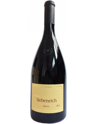Vini Rossi - Alto Adige Merlot DOC Riserva 'Siebeneich' 2015 (750 ml.) - Terlano - Terlan - 1 Vini Rossi - Alto Adige Merlot DOC Riserva 'Siebeneich' 2015 (750 ml.) - Terlano - Terlan - 1