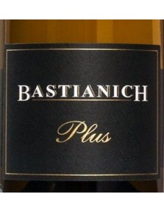 White Wines - Venezia Giulia IGT 'Plus' 2013 (750 ml.) - Bastianich - Bastianich - 2