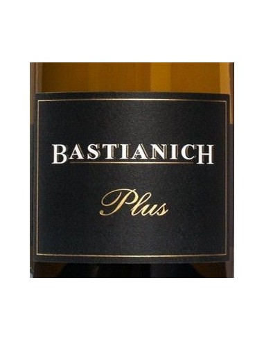White Wines - Venezia Giulia IGT 'Plus' 2013 (750 ml.) - Bastianich - Bastianich - 2