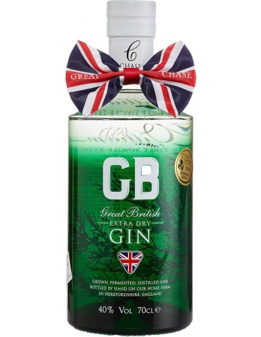 Gin - Williams GB Gin (700 ml.) - Chase Distillery - Chase - 1 Gin - Williams GB Gin (700 ml.) - Chase Distillery - Chase - 1
