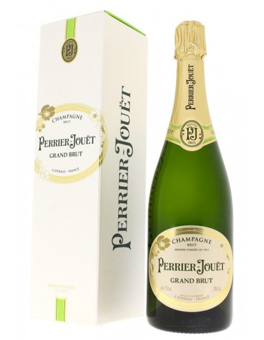 Champagne Blanc de Noirs - Champagne Grand Brut (astuccio) - Perrier-Jouet - Perrier-Jouët - 1 Champagne Blanc de Noirs - Champagne Grand Brut (astuccio) - Perrier-Jouet - Perrier-Jouët - 1