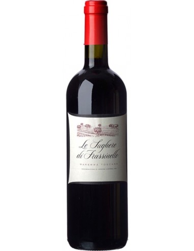 Maremma Toscana Rosso IGT Le Sughere di Frassinello 2014 - Rocca di Frassinello Maremma Toscana Rosso IGT Le Sughere di Frassinello 2014 - Rocca di Frassinello