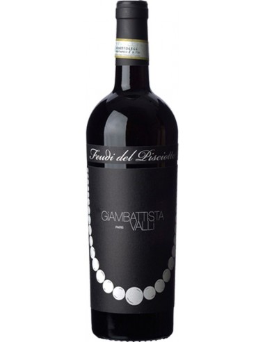 Cerasuolo di Vittoria DOCG Giambattista Valli 2015 - Feudi del Pisciotto Cerasuolo di Vittoria DOCG Giambattista Valli 2015 - Feudi del Pisciotto