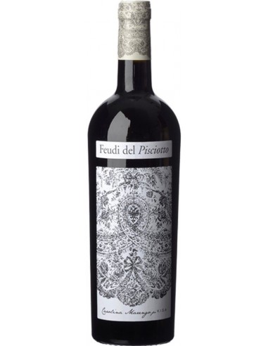 Vini Rossi - Sicilia IGT Frappato 'Carolina Marengo for Kisa' 2014 (750 ml.) - Feudi del Pisciotto - Feudi del Pisciotto - 1 Vini Rossi - Sicilia IGT Frappato 'Carolina Marengo for Kisa' 2014 (750 ml.) - Feudi del Pisciotto - Feudi del Pisciotto - 1