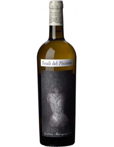 Vini Bianchi - Sicilia IGT Grillo 'Carolina Marengo for Kisa' 2016 (750 ml.) - Feudi del Pisciotto - Feudi del Pisciotto - 1 Vini Bianchi - Sicilia IGT Grillo 'Carolina Marengo for Kisa' 2016 (750 ml.) - Feudi del Pisciotto - Feudi del Pisciotto - 1