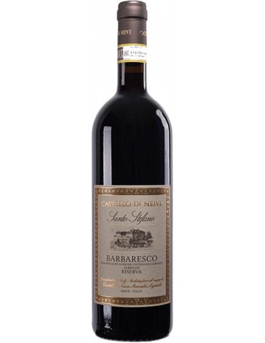 Barbaresco DOCG Riserva Santo Stefano Albesani 2011 - Castello di Neive Barbaresco DOCG Riserva Santo Stefano Albesani 2011 - Castello di Neive